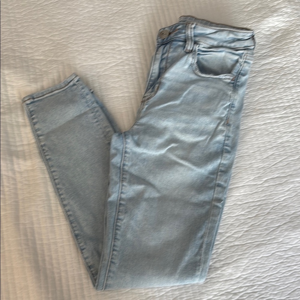 Light Blue Women's Jeans